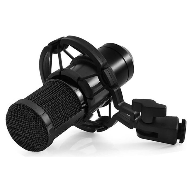 Media-Tech MT397K Studio&Streaming Microphone