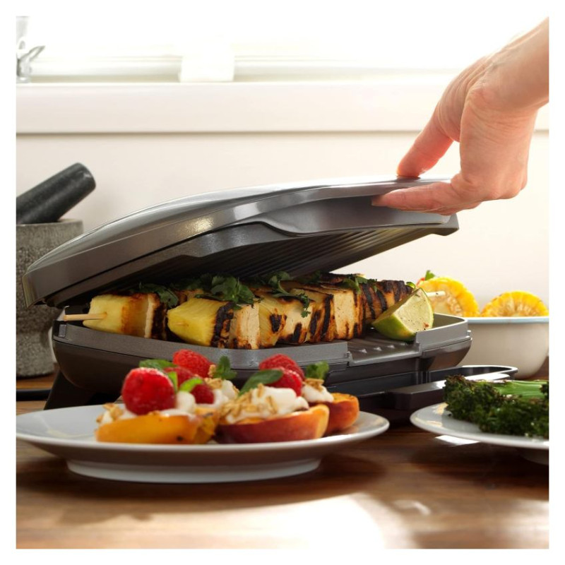 Petra PT4366GRYDEKFDIR Health grill cosmos