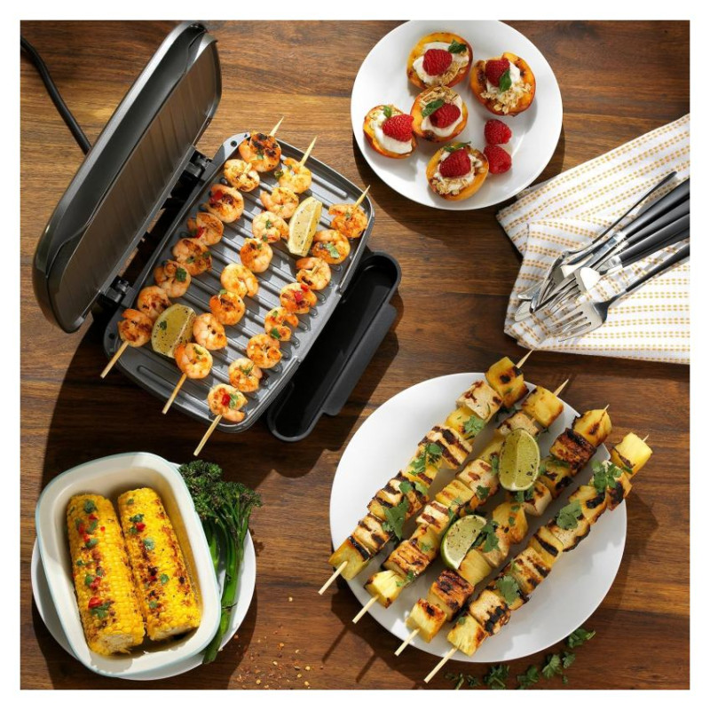 Petra PT4366GRYDEKFDIR Health grill cosmos