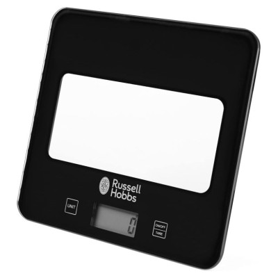 Russell Hobbs RH015711AR Square digital scale 5kg black