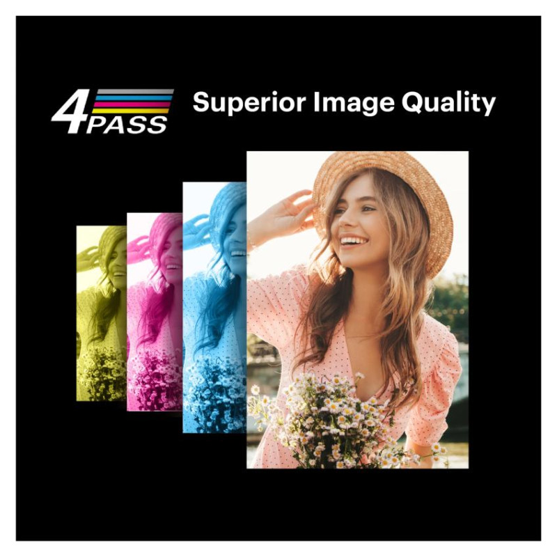 Kodak Mini Shot 3 Square Retro Instant Camera and Printer Yellow