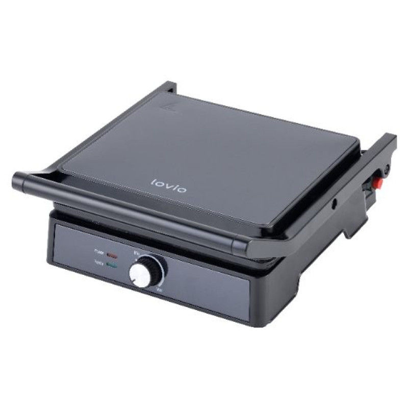 Lovio LVEG001BK Black