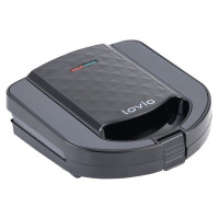 Lovio LVSM001BK 6in1 toaster 750W Black