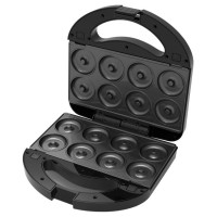 Lovio LVSM001BK 6in1 toaster 750W Black