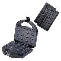 Lovio LVSM001BK 6in1 toaster 750W Black