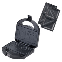 Lovio LVSM001BK 6in1 toaster 750W Black
