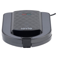 Lovio LVSM001BK 6in1 toaster 750W Black