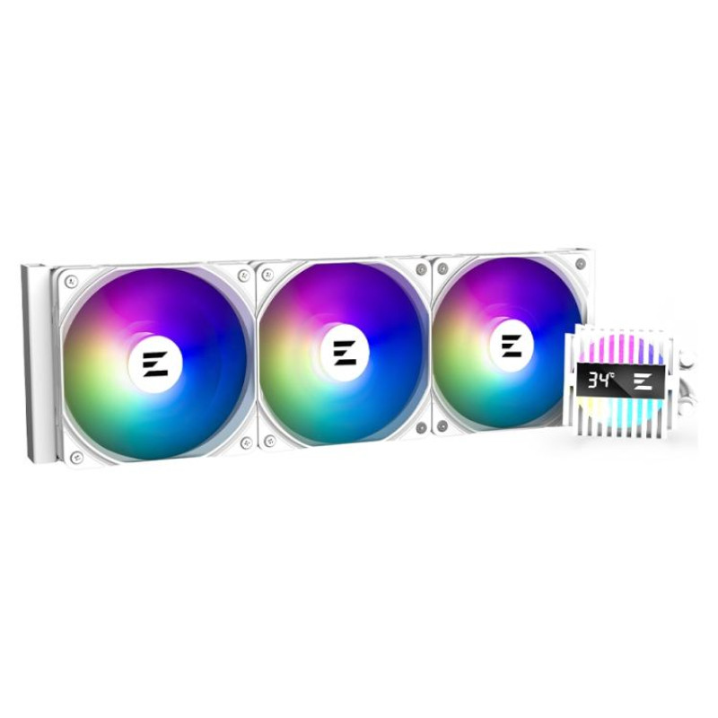 Zalman Alpha2 A36 360mm White