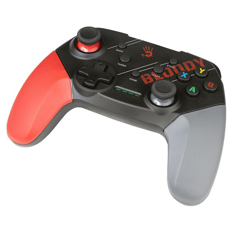 A4Tech 47405 Bloody GPW50 Sports Red RF