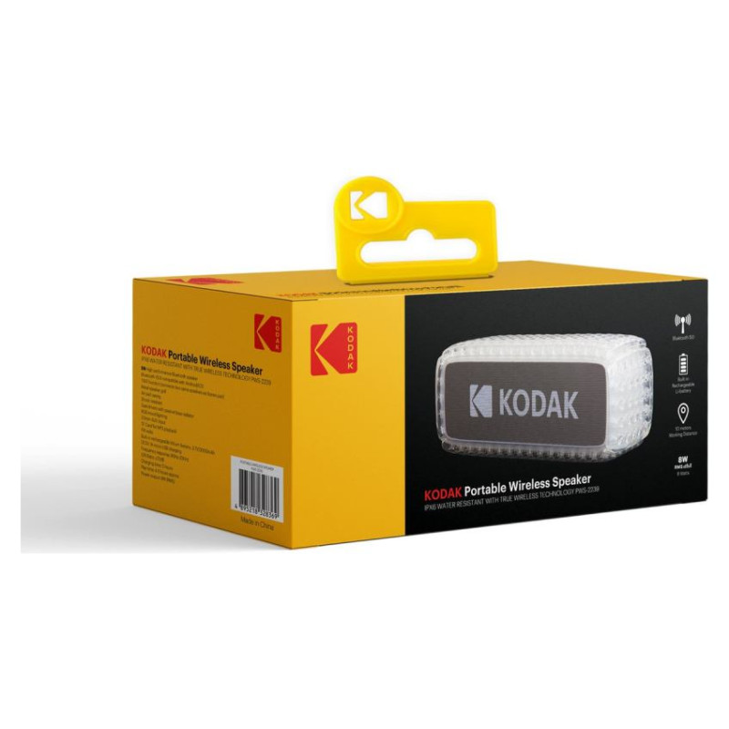 Kodak PWS-2239 Portable Wireless Speaker