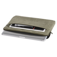 Hama 00217186 Cali Sleeve 15.6" Green