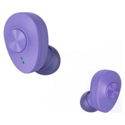 Hama 00184165 Freedom Buddy True Wireless, Purple