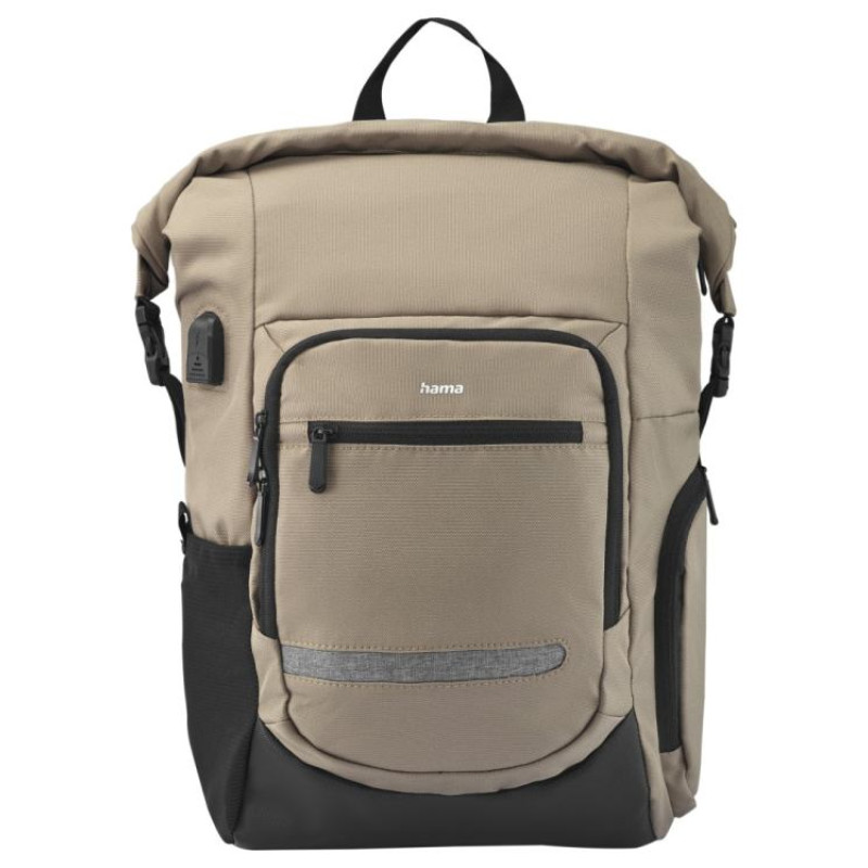 Hama 00217238 Terra Backpack 15.6 Beige