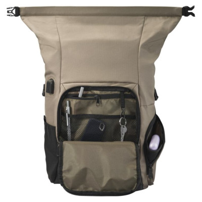 Hama 00217238 Terra Backpack 15.6 Beige