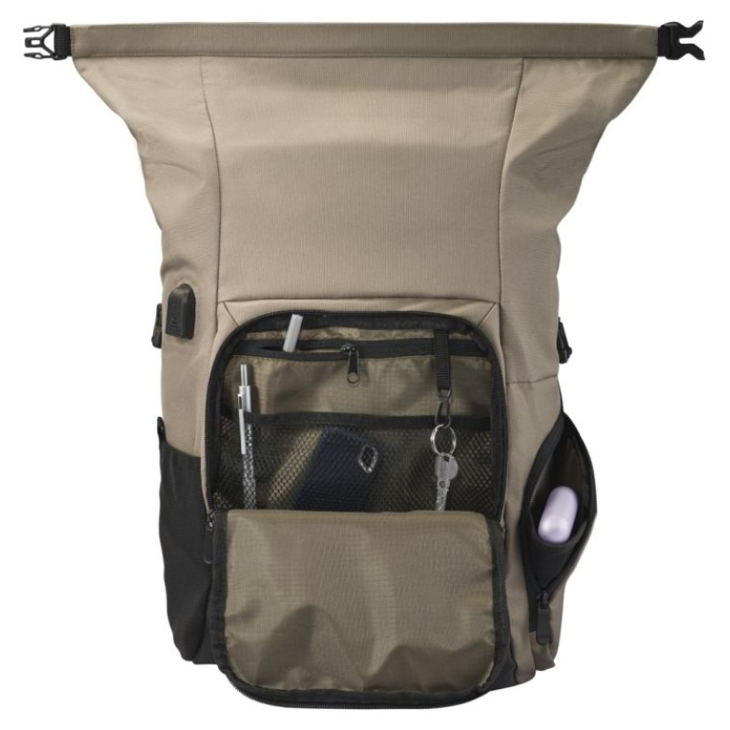 Hama 00217238 Terra Backpack 15.6 Beige