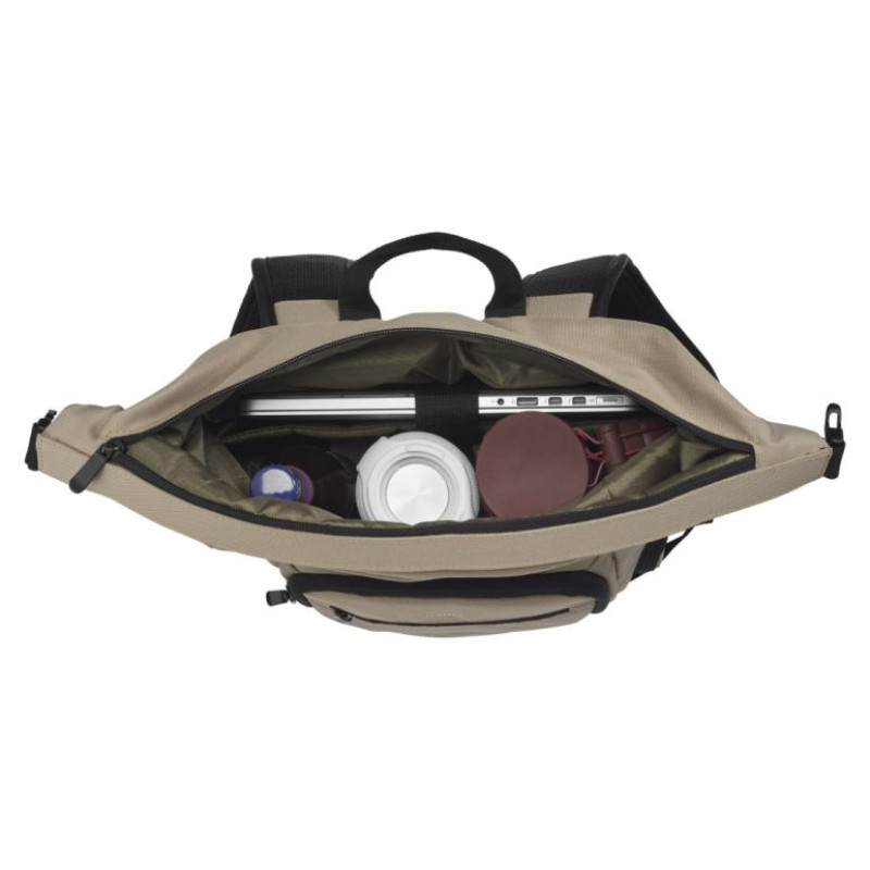 Hama 00217238 Terra Backpack 15.6 Beige