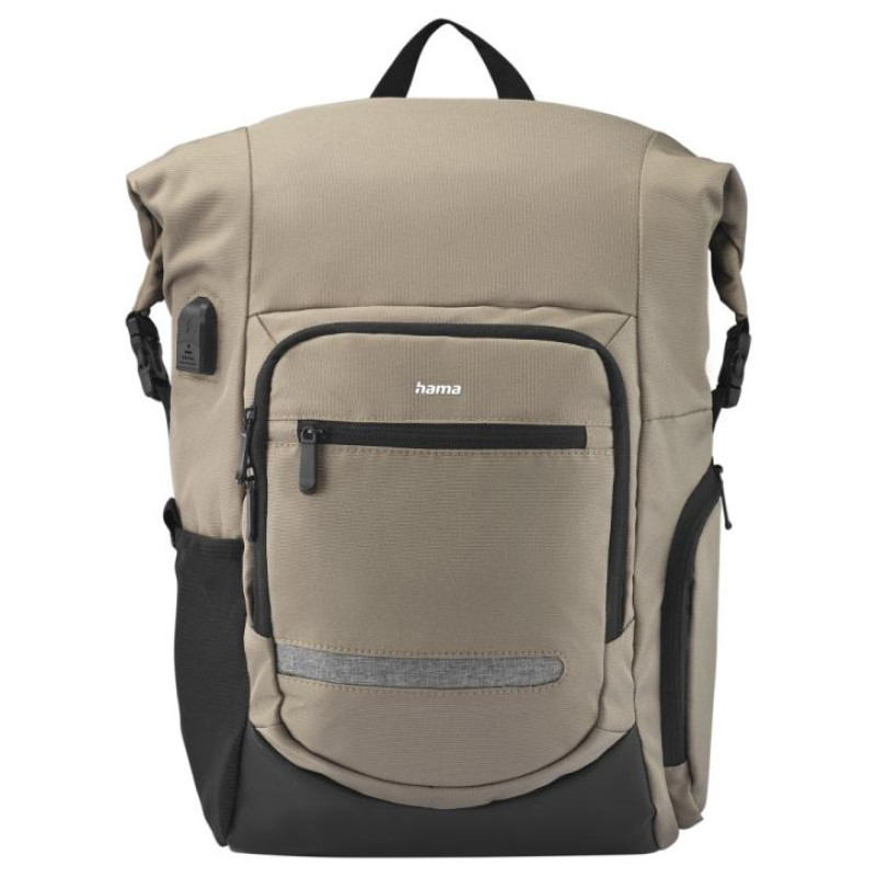 Hama 00217238 Terra Backpack 15.6 Beige