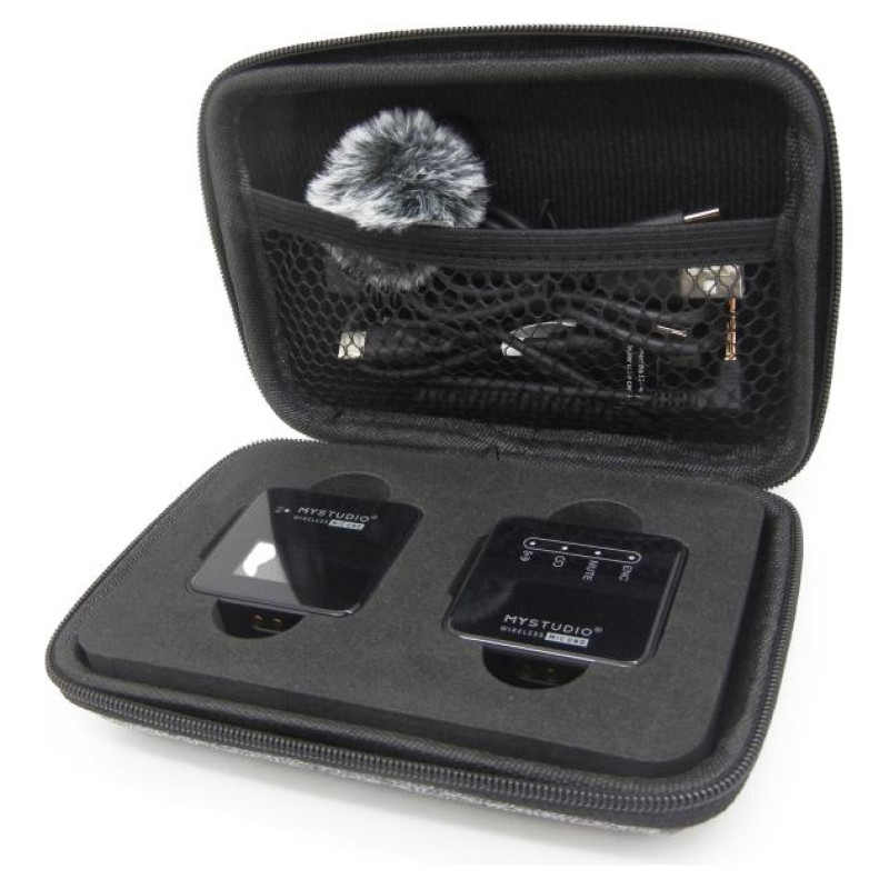 Easypix MyStudio Wireless Mic Uno 62023