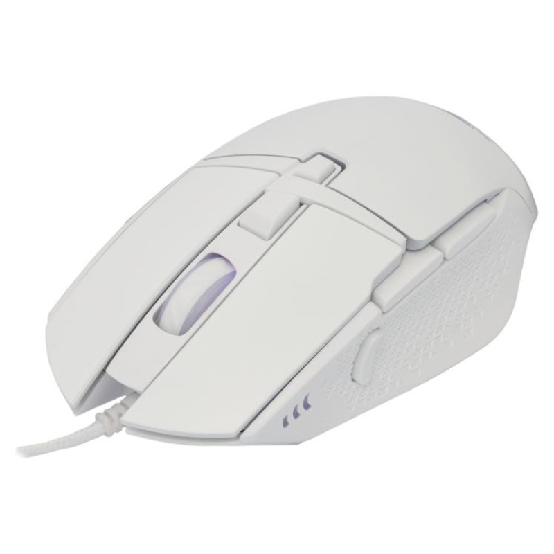 Baracuda BGM-051 Raptor White