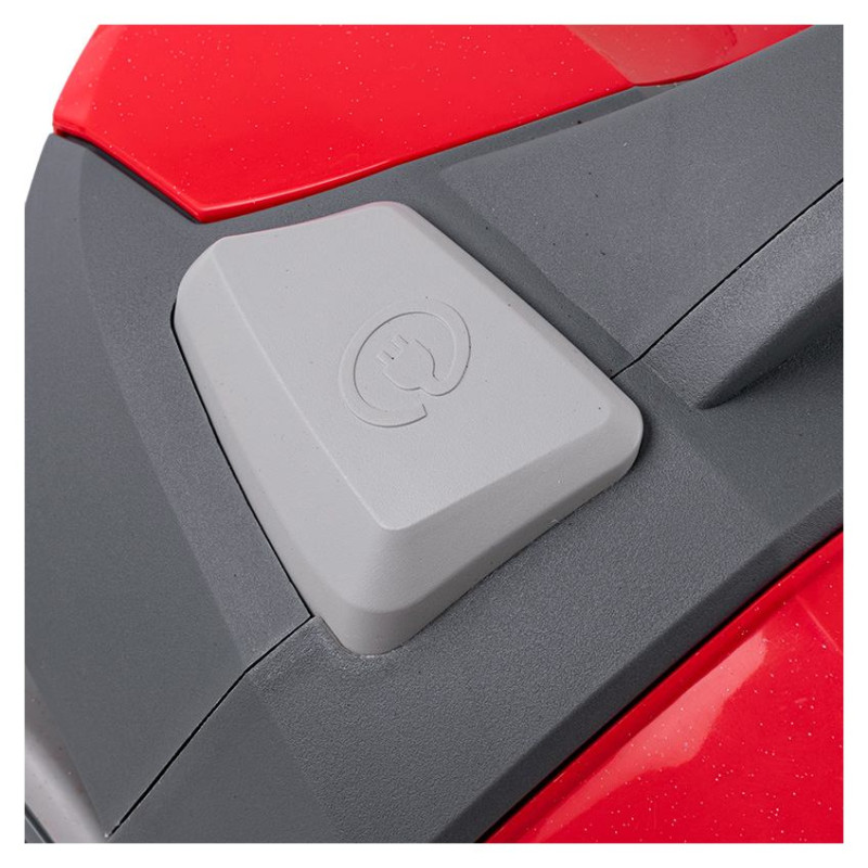 Zelmer ZVC3500R Antek Red