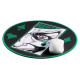 Subsonic Gaming Mouse Pad The Joker