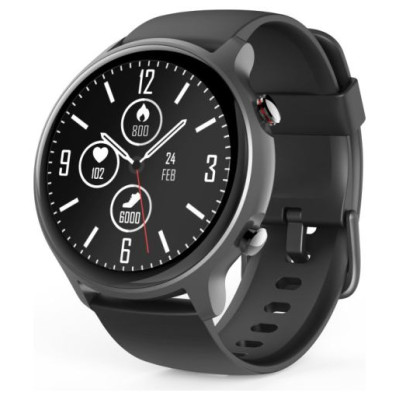 Hama 00178610 Fit Watch 6910 Black/Dark Grey