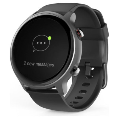 Hama 00178610 Fit Watch 6910 Black/Dark Grey