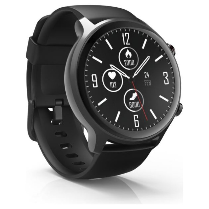 Hama 00178610 Fit Watch 6910 Black/Dark Grey