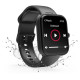 Hama 00178614 Fit Watch 5000 Black