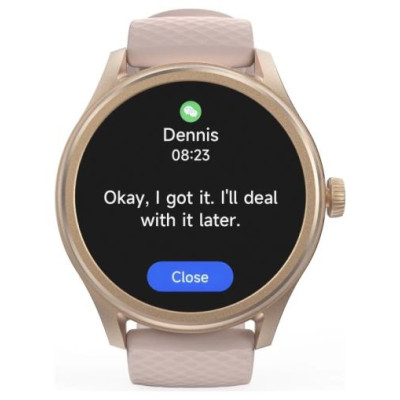 Hama 00178616 Fit Watch 5010 Rose Gold