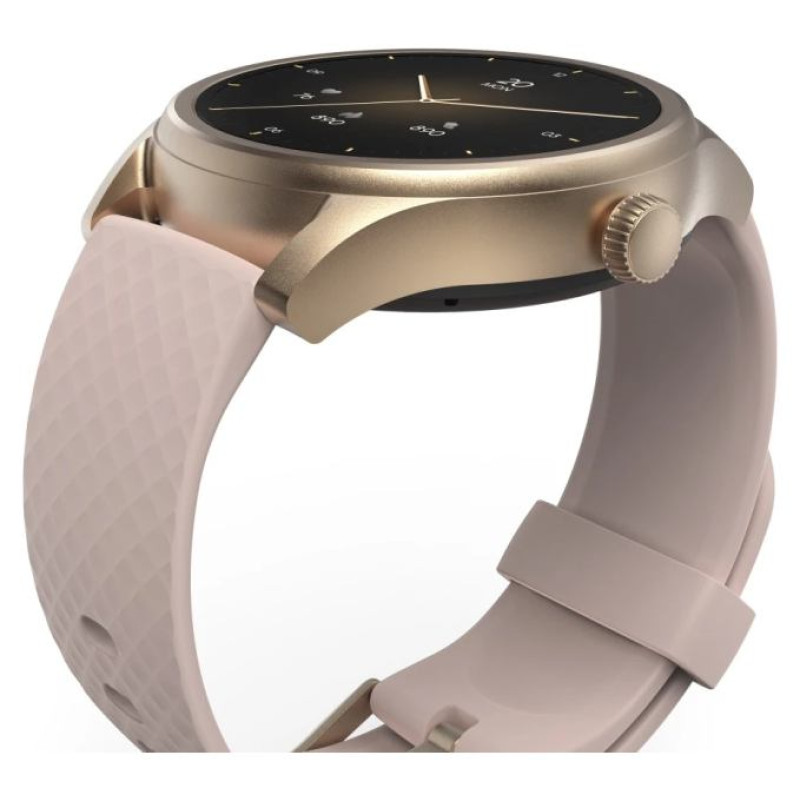 Hama 00178616 Fit Watch 5010 Rose Gold