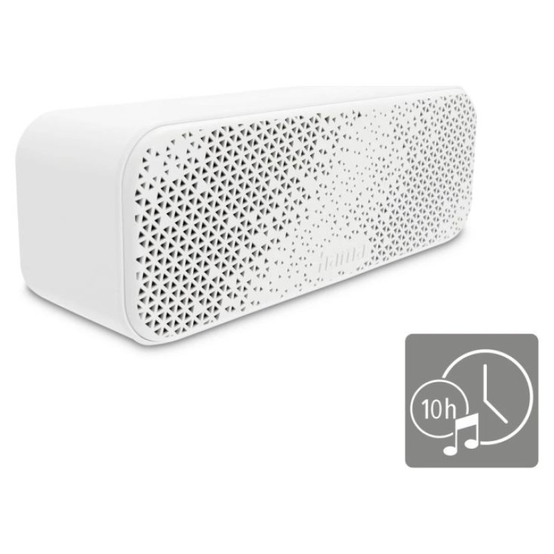 Hama 00188227 PowerBrick 2.0 White