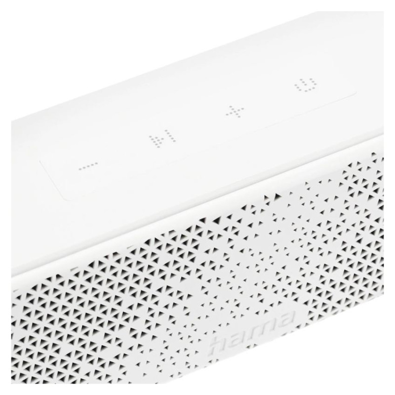 Hama 00188227 PowerBrick 2.0 White