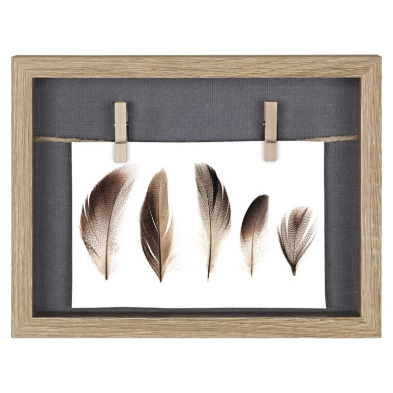 Hama 00175336 Galerie Cavo 16.5x21.5 cm.Oak