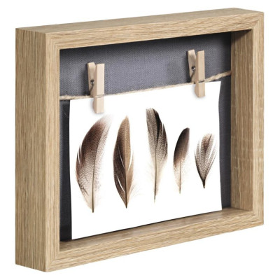 Hama 00175336 Galerie Cavo 16.5x21.5 cm.Oak