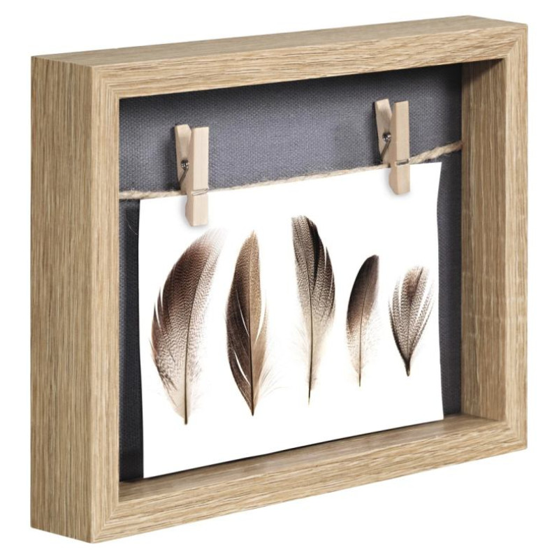 Hama 00175336 Galerie Cavo 16.5x21.5 cm.Oak