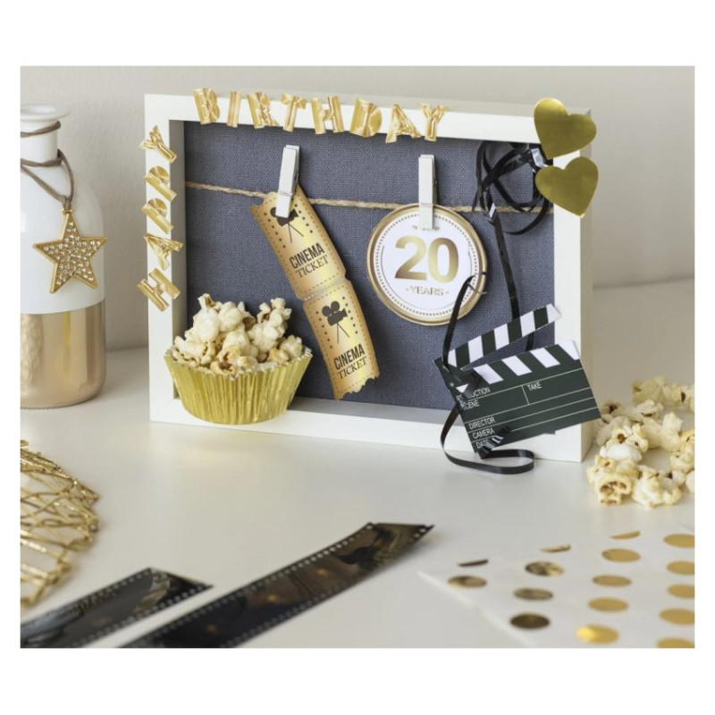 Hama 00175336 Galerie Cavo 16.5x21.5 cm.Oak