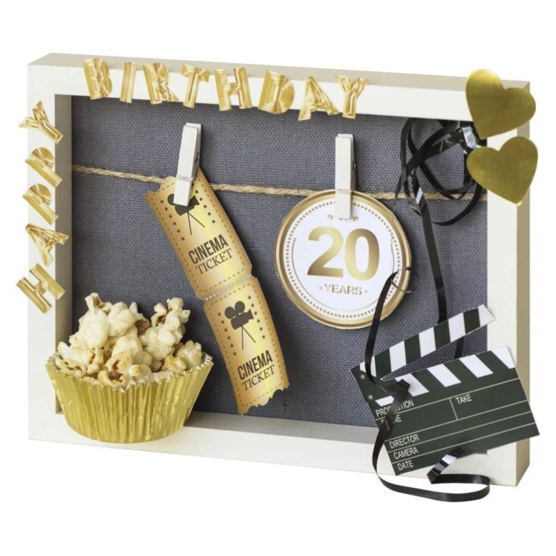 Hama 00175336 Galerie Cavo 16.5x21.5 cm.Oak