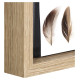 Hama 00175336 Galerie Cavo 16.5x21.5 cm.Oak