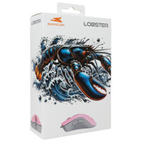 Baracuda BGM-084 Lobster Pink