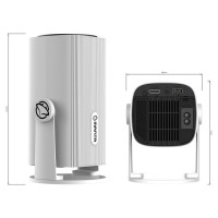 Manta PMA202A24 MultiVision Mini Smart Projector