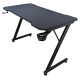 Subsonic Black Gaming Desk GEM