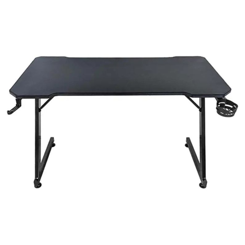 Subsonic Black Gaming Desk GEM