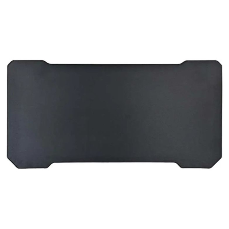 Subsonic Black Gaming Desk GEM