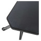 Subsonic Black Gaming Desk GEM