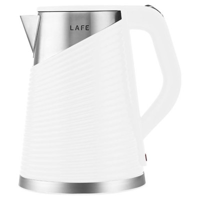Lafe 47469 Electric Kettle Elegant White 1,8 L