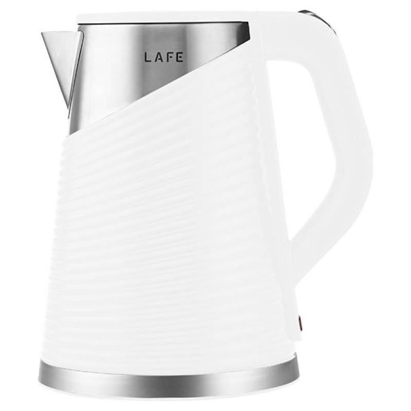 Lafe 47469 Electric Kettle Elegant White 1,8 L