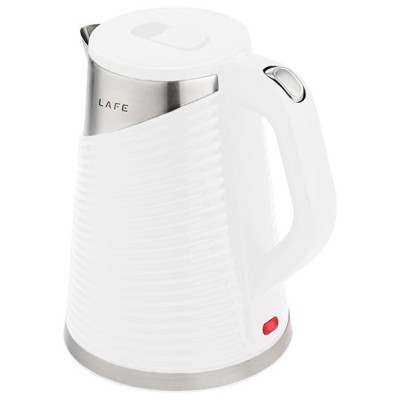 Lafe 47469 Electric Kettle Elegant White 1,8 L