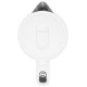 Lafe 47469 Electric Kettle Elegant White 1,8 L
