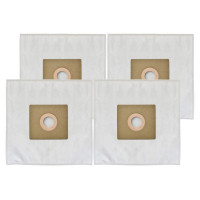 Lafe 46554 Synthetic Vacuum Cleaner Bags 4 pcs for Lafe OWJ001